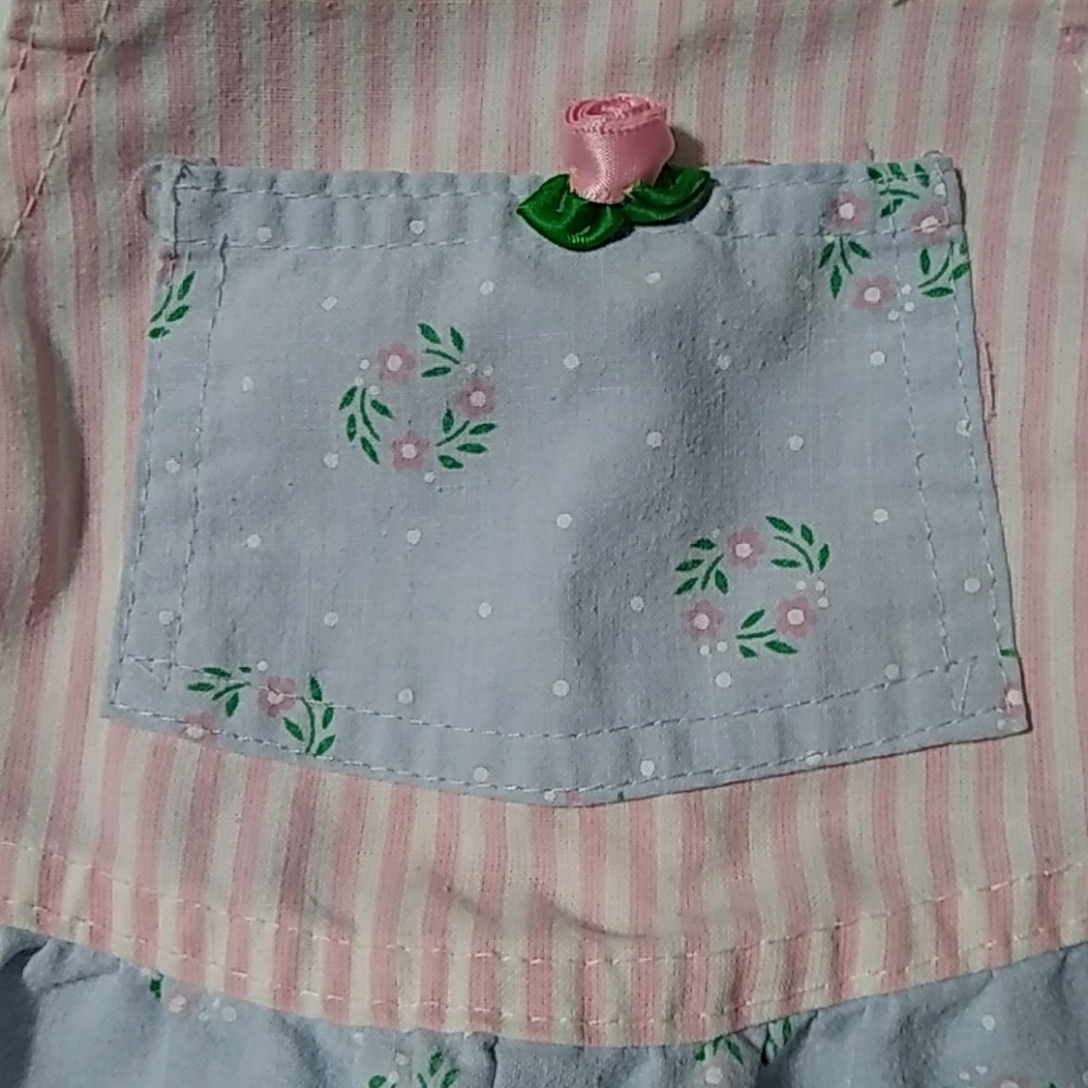 Handmade Overalls - Picture 2 of 3
